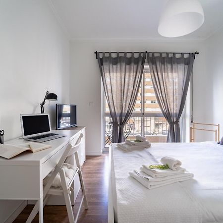 Alvares Araujo - Apartamento Familiar Perto Da Estacao De Comboios Braga Eksteriør billede