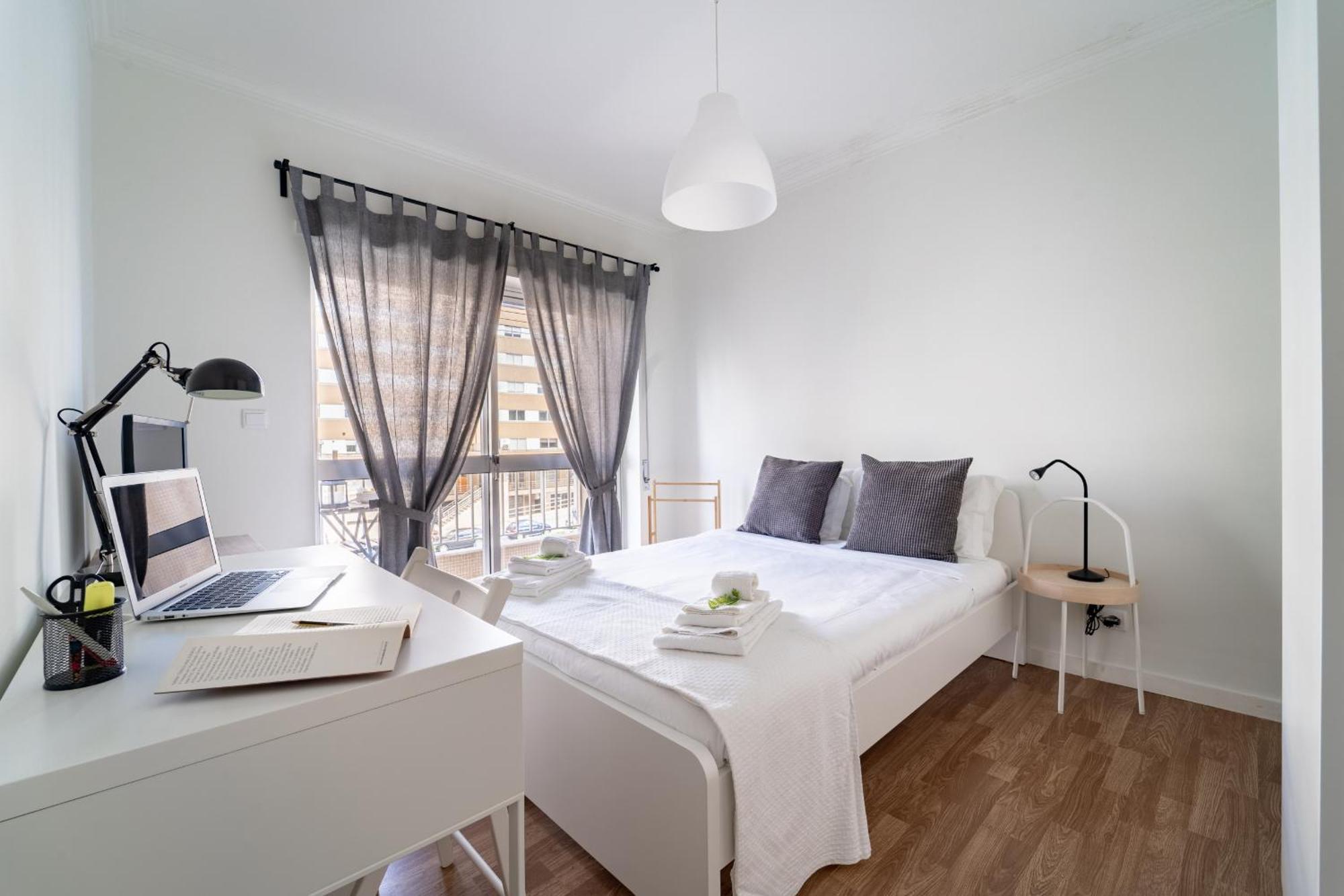 Alvares Araujo - Apartamento Familiar Perto Da Estacao De Comboios Braga Eksteriør billede