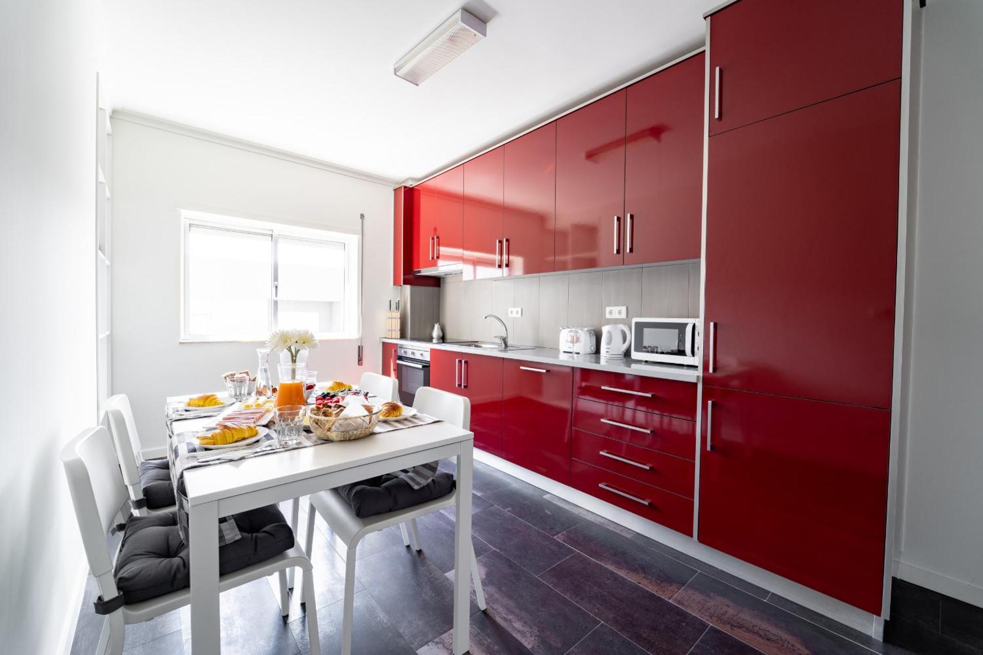 Alvares Araujo - Apartamento Familiar Perto Da Estacao De Comboios Braga Eksteriør billede