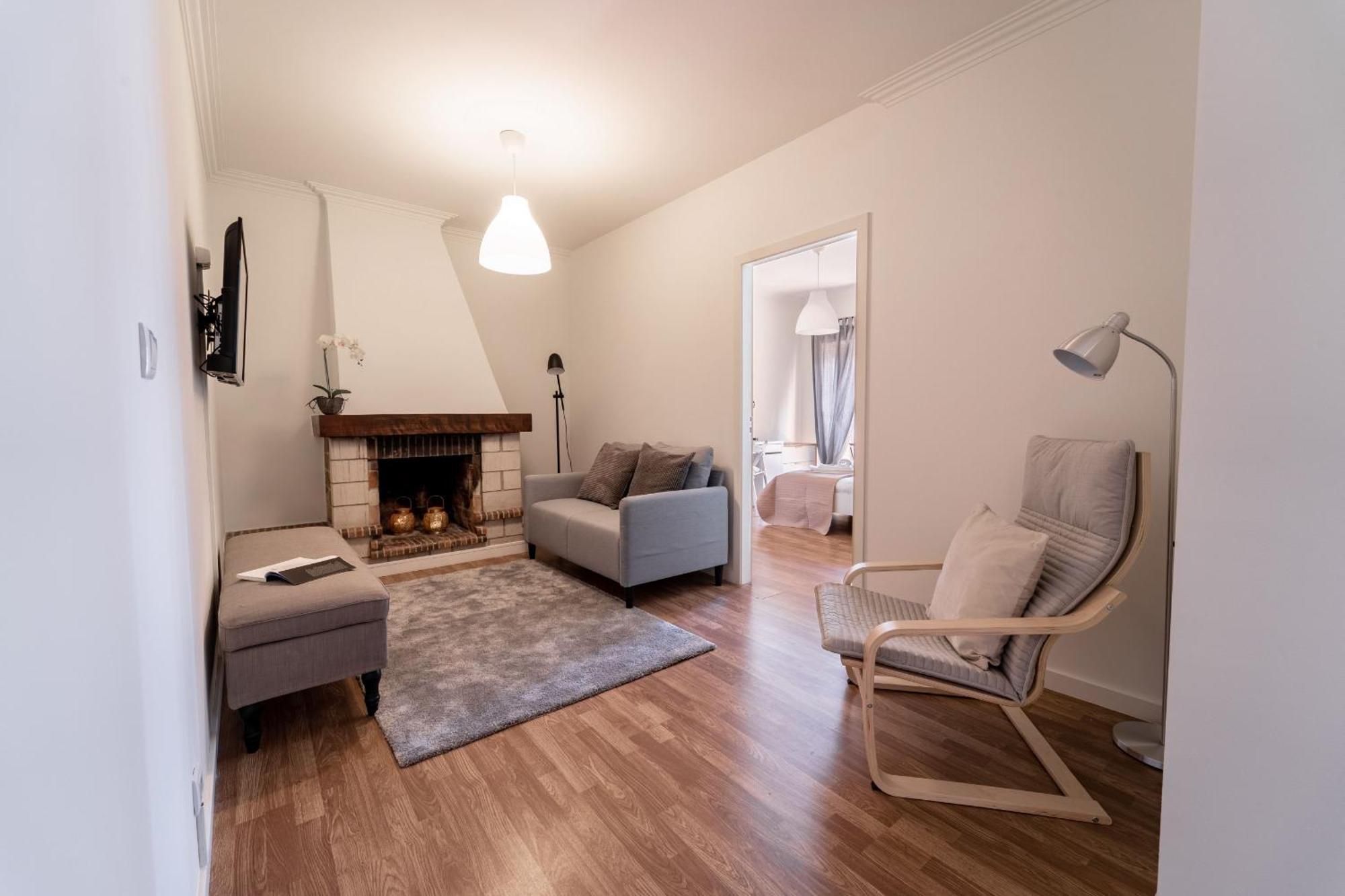Alvares Araujo - Apartamento Familiar Perto Da Estacao De Comboios Braga Eksteriør billede
