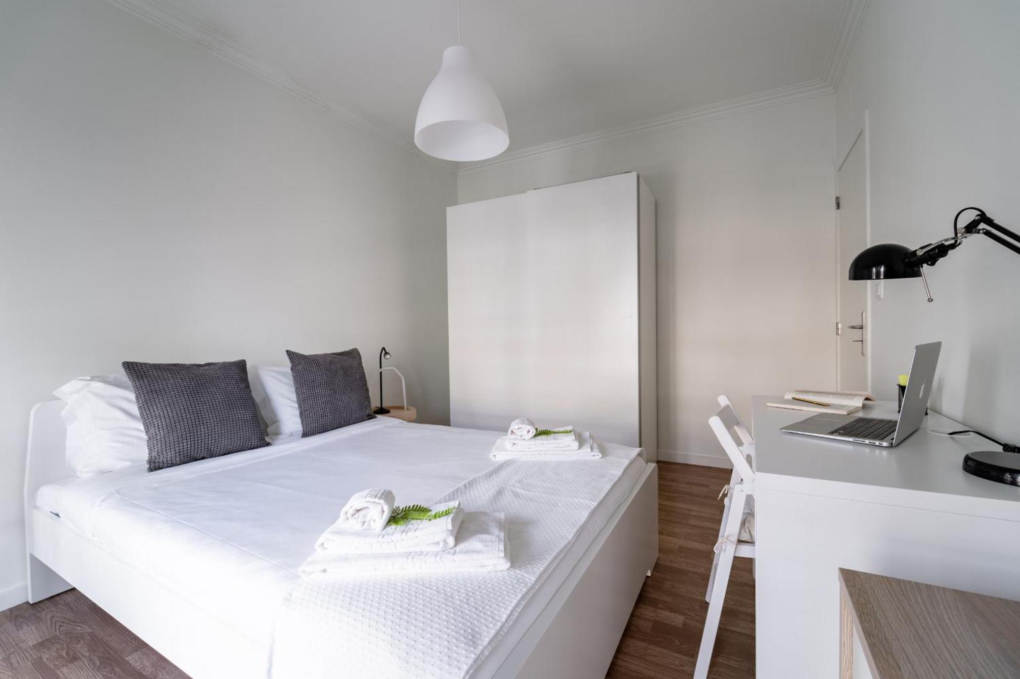Alvares Araujo - Apartamento Familiar Perto Da Estacao De Comboios Braga Eksteriør billede