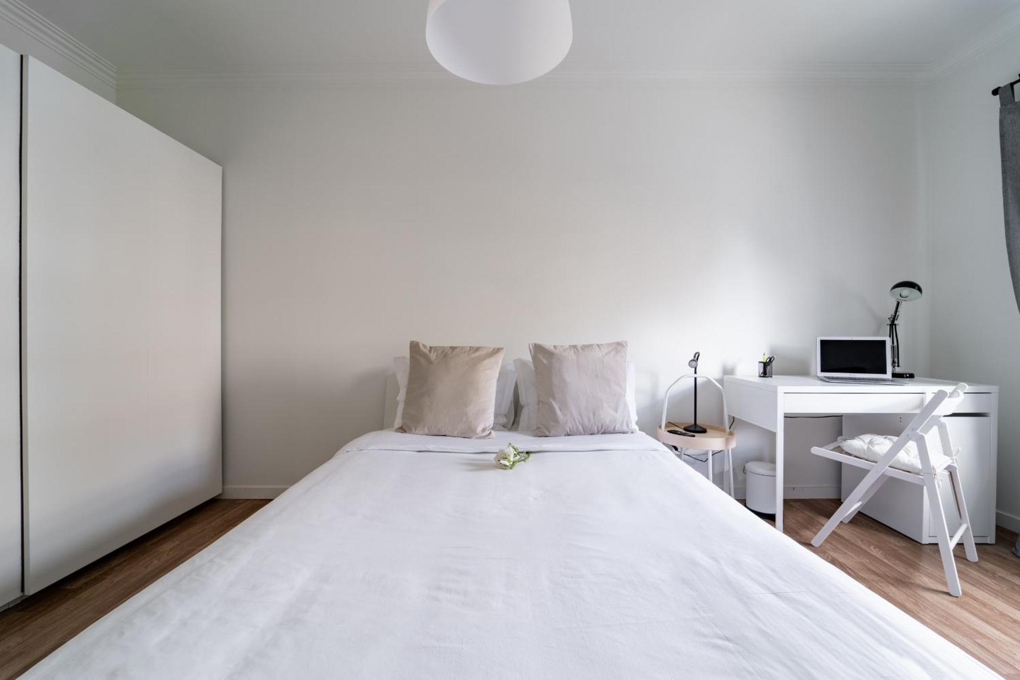 Alvares Araujo - Apartamento Familiar Perto Da Estacao De Comboios Braga Eksteriør billede