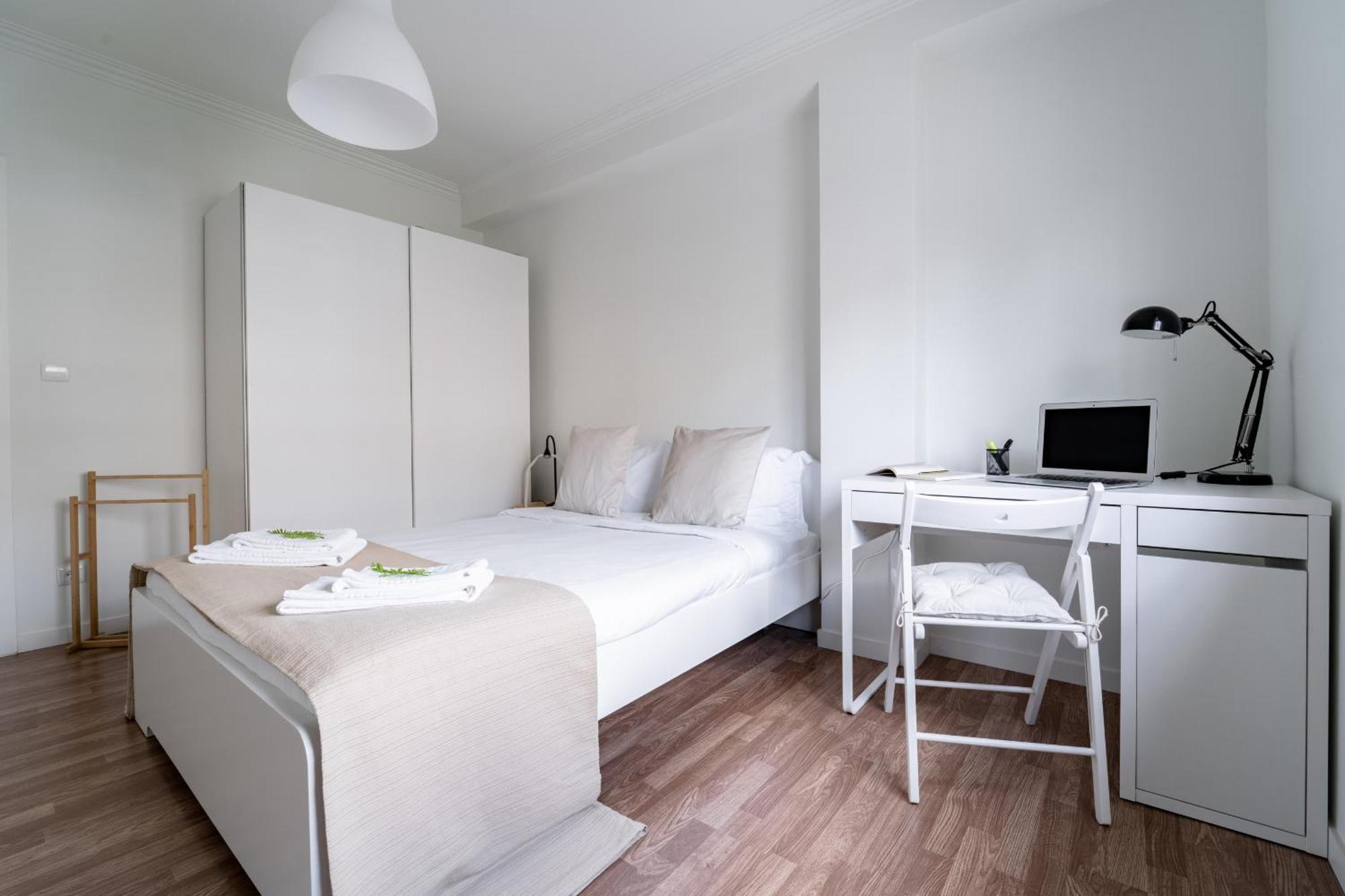 Alvares Araujo - Apartamento Familiar Perto Da Estacao De Comboios Braga Eksteriør billede