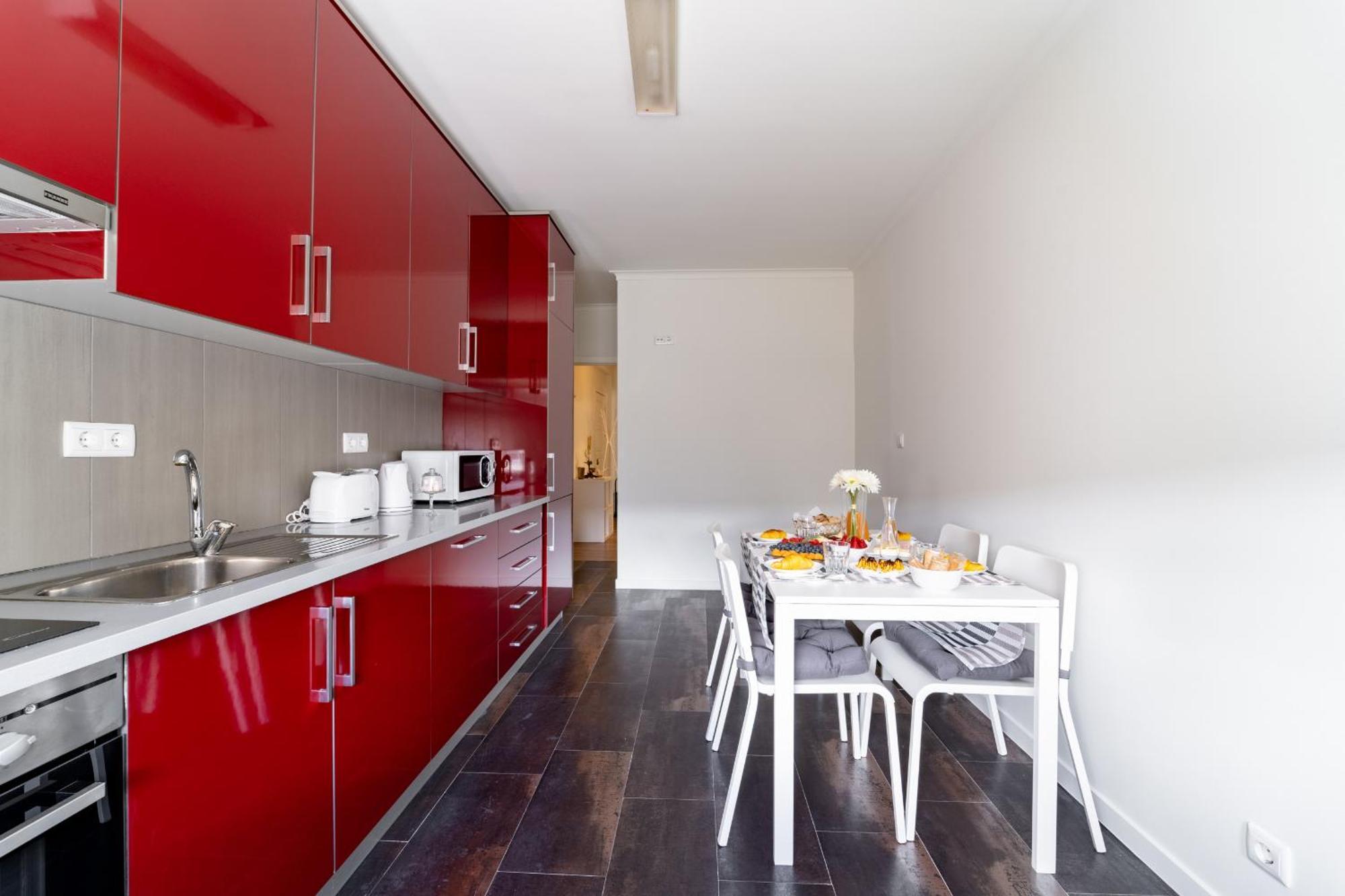 Alvares Araujo - Apartamento Familiar Perto Da Estacao De Comboios Braga Eksteriør billede