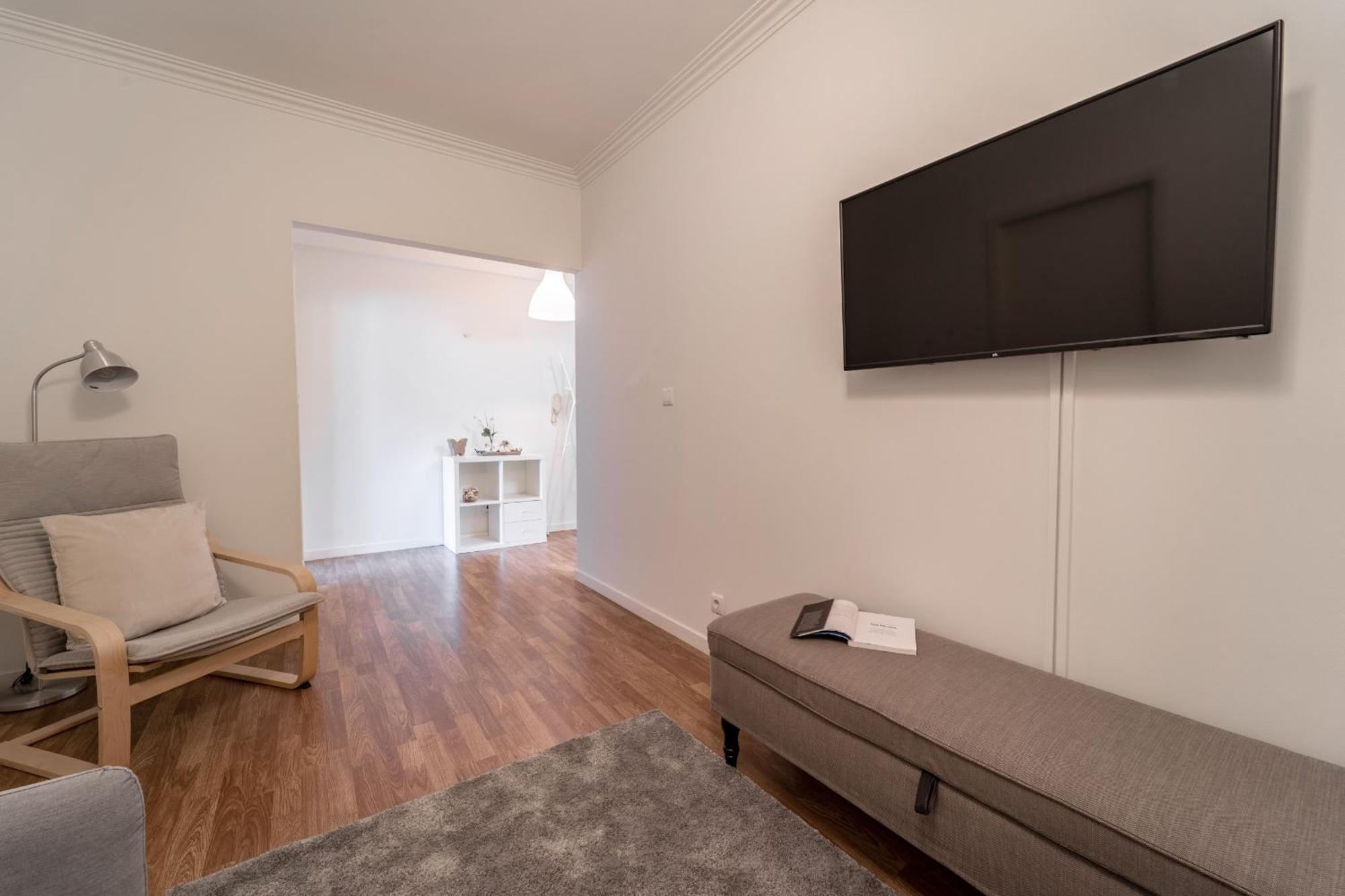 Alvares Araujo - Apartamento Familiar Perto Da Estacao De Comboios Braga Eksteriør billede