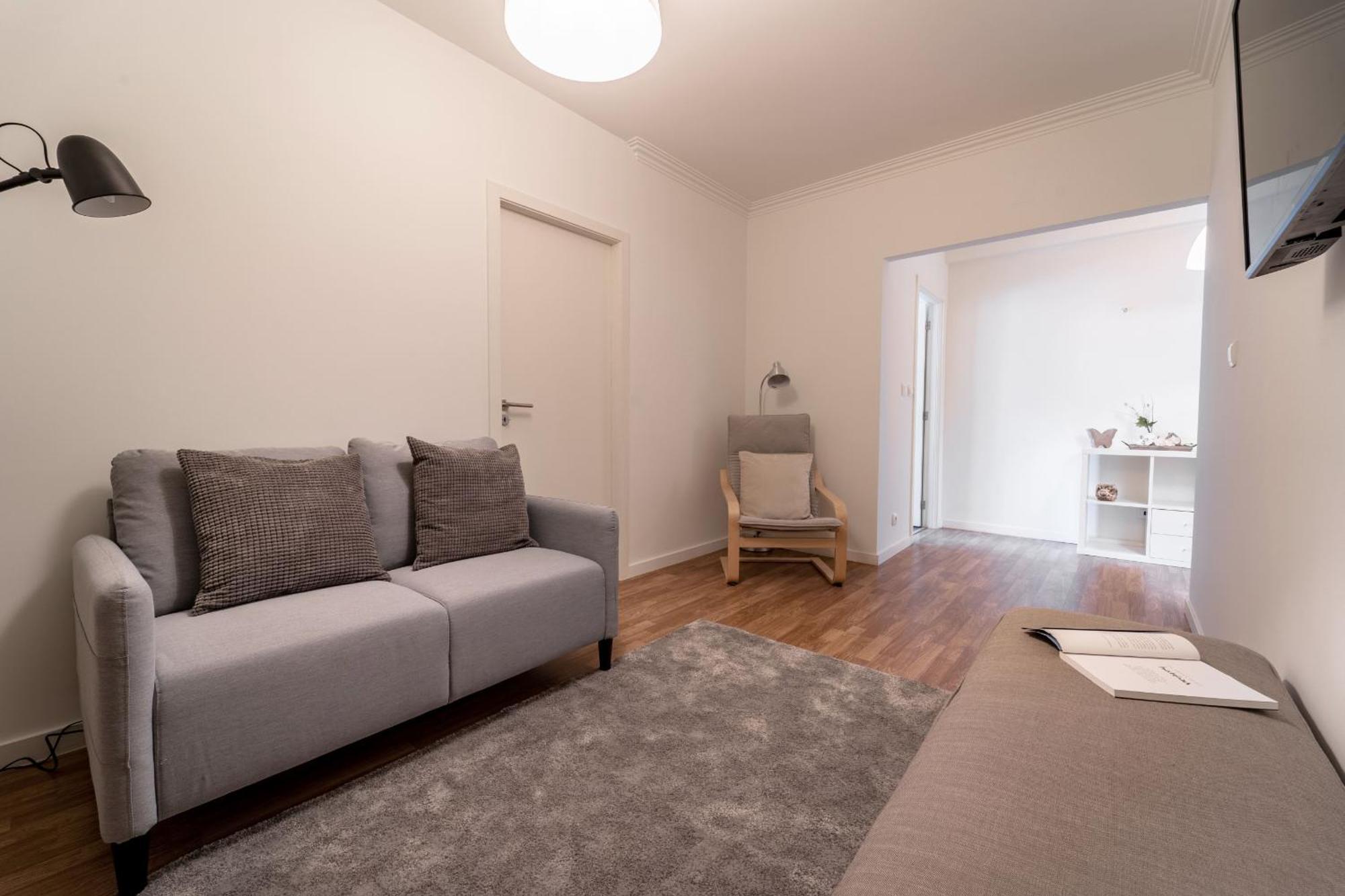 Alvares Araujo - Apartamento Familiar Perto Da Estacao De Comboios Braga Eksteriør billede