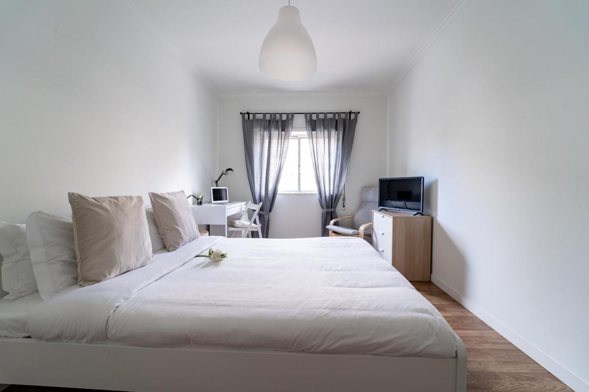 Alvares Araujo - Apartamento Familiar Perto Da Estacao De Comboios Braga Eksteriør billede