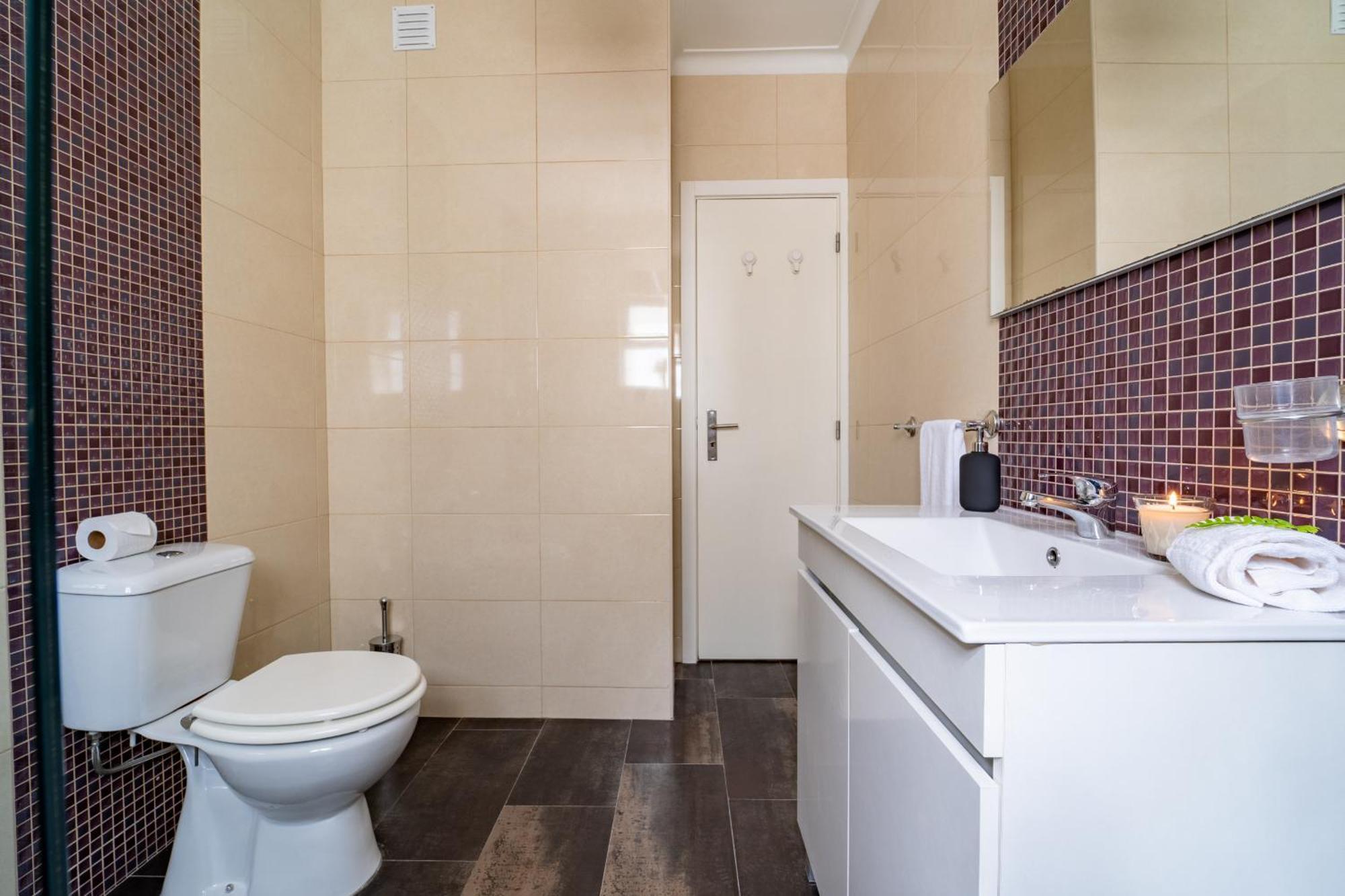 Alvares Araujo - Apartamento Familiar Perto Da Estacao De Comboios Braga Eksteriør billede