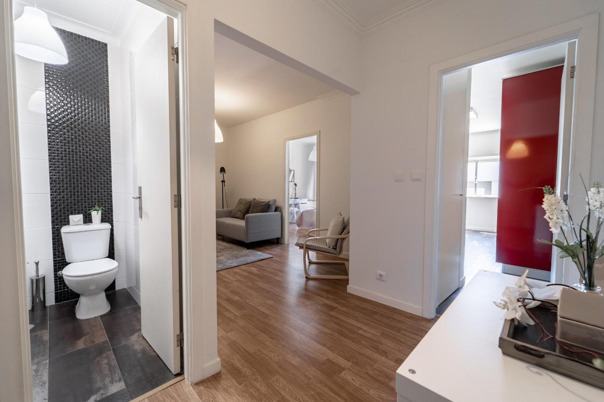 Alvares Araujo - Apartamento Familiar Perto Da Estacao De Comboios Braga Eksteriør billede